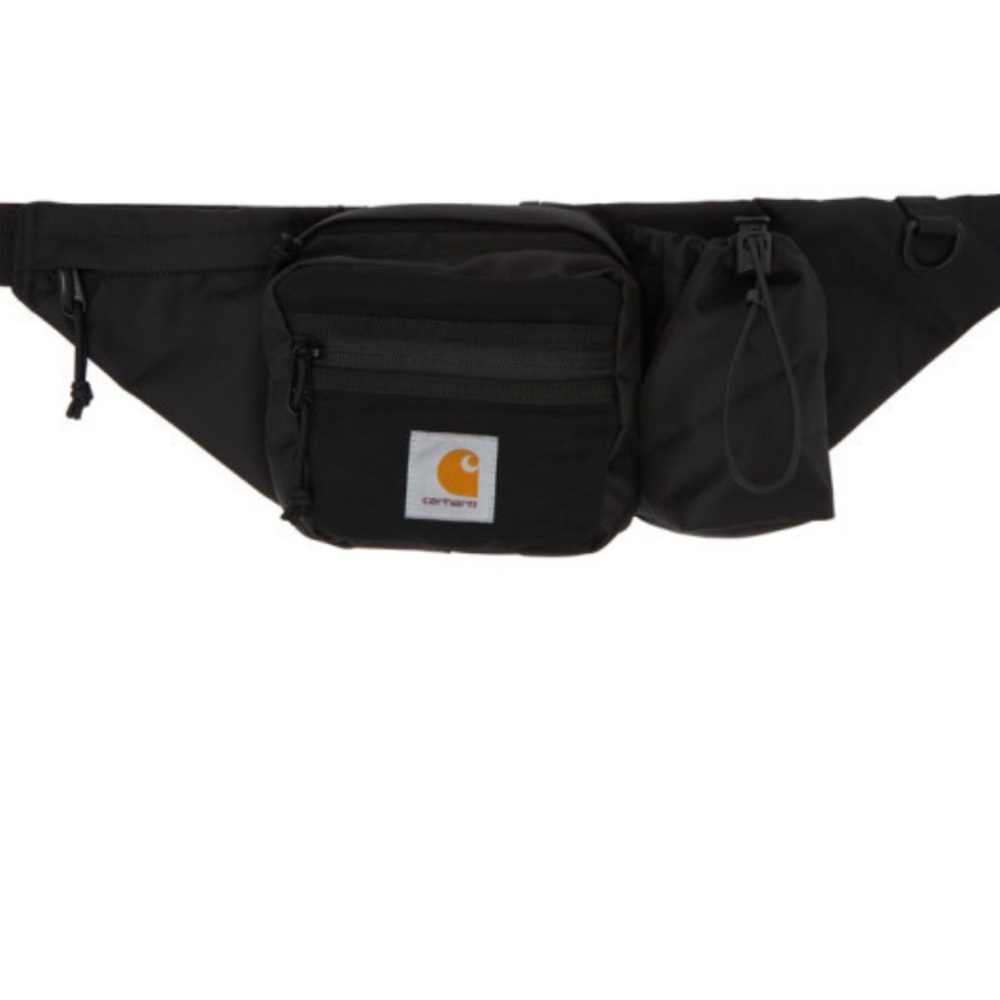 Carhartt Black Belt Bag